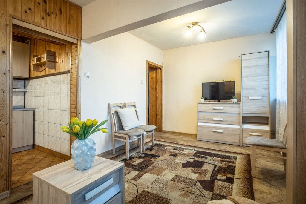 Mieszkanie 2 pokojowe na Sprzedaż