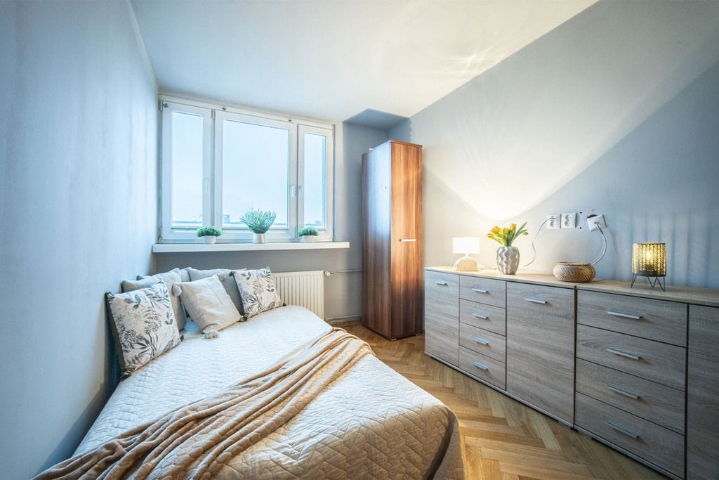 Mieszkanie 2 pokojowe na Sprzedaż