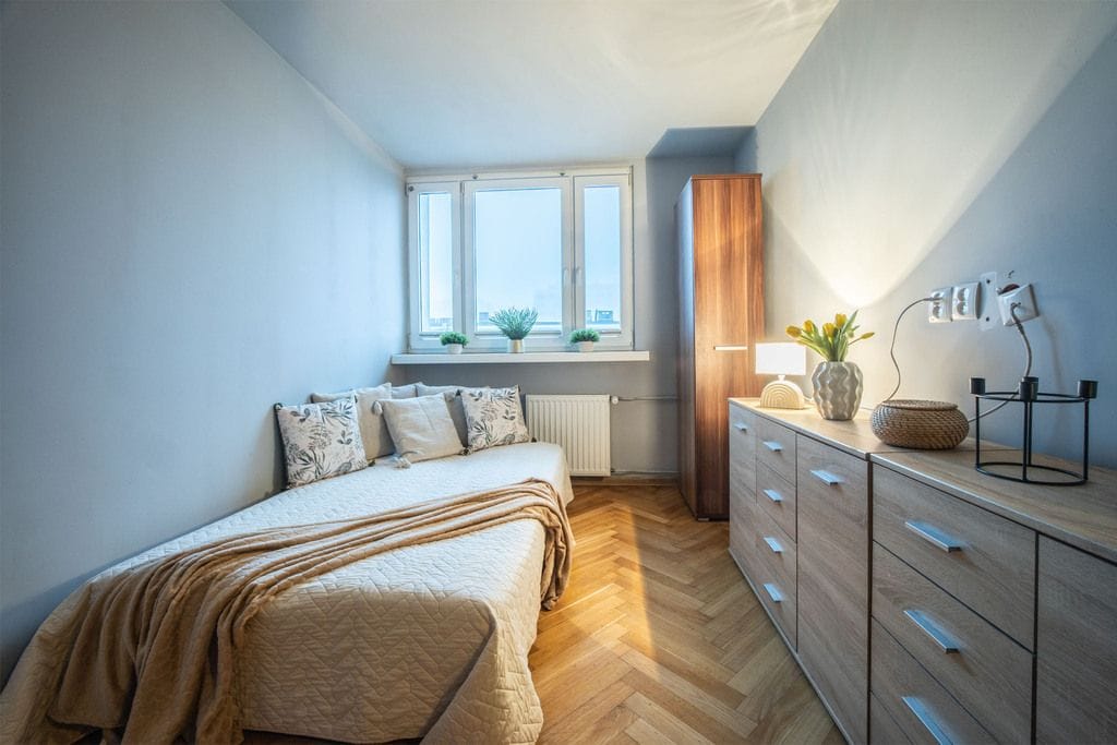 Mieszkanie 2 pokojowe na Sprzedaż