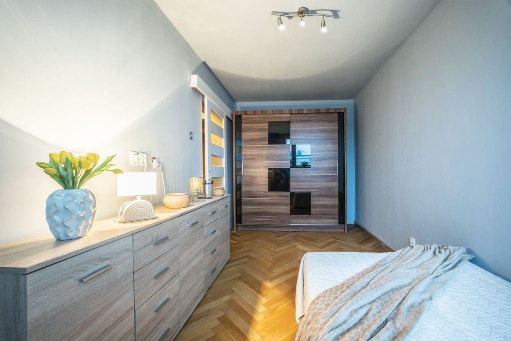 Mieszkanie 2 pokojowe na Sprzedaż