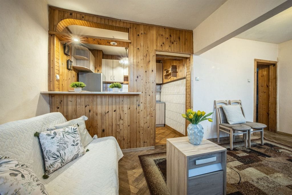 Mieszkanie 2 pokojowe na Sprzedaż