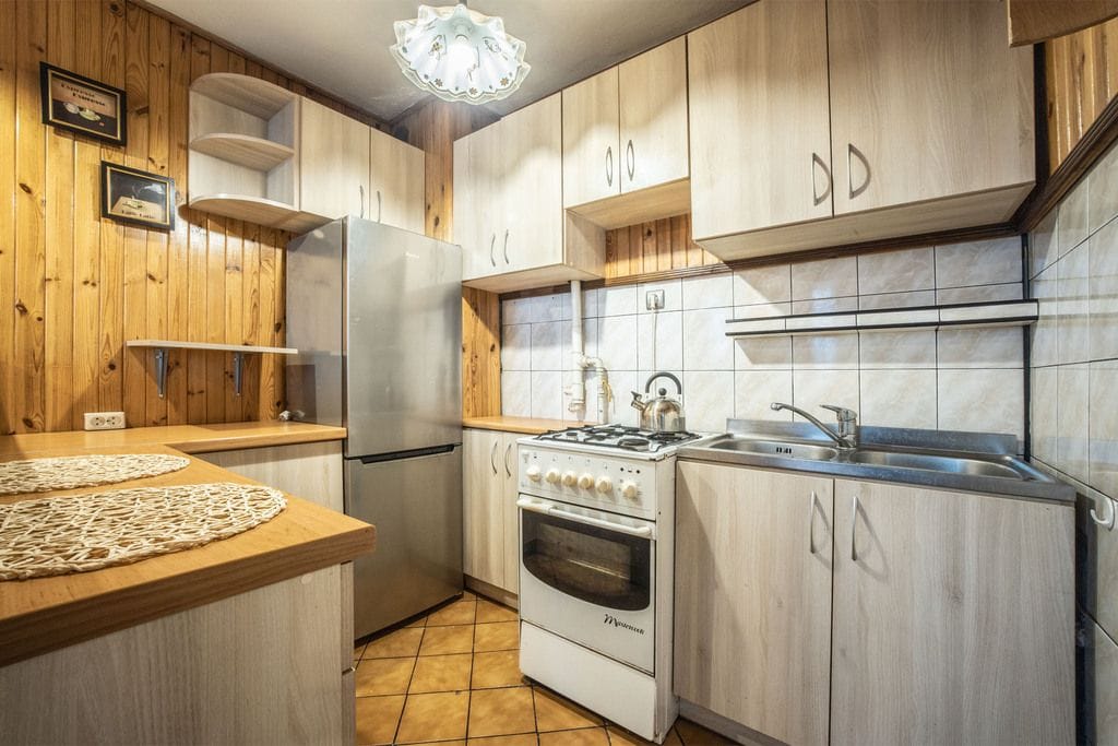 Mieszkanie 2 pokojowe na Sprzedaż