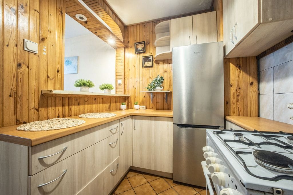 Mieszkanie 2 pokojowe na Sprzedaż