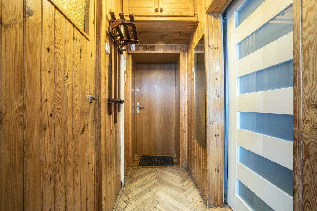 Mieszkanie 2 pokojowe na Sprzedaż