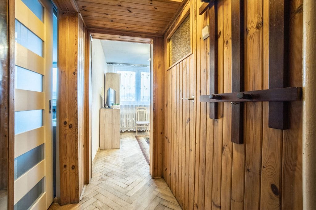 Mieszkanie 2 pokojowe na Sprzedaż