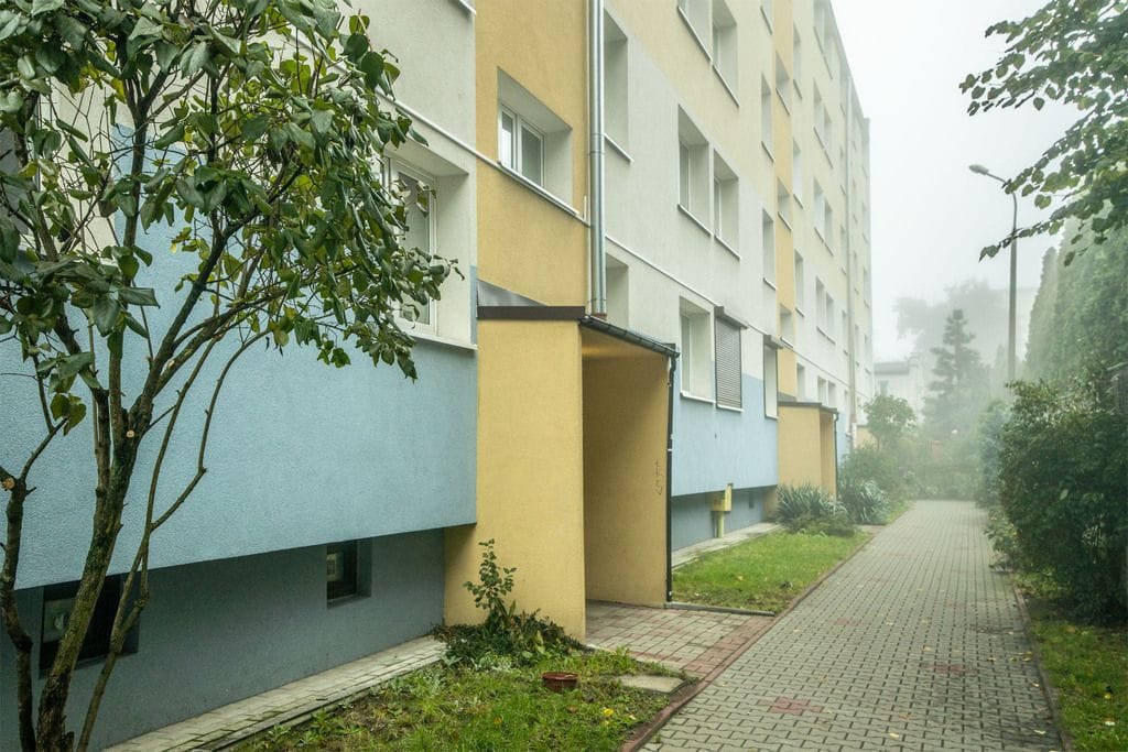 Mieszkanie 2 pokojowe na Sprzedaż