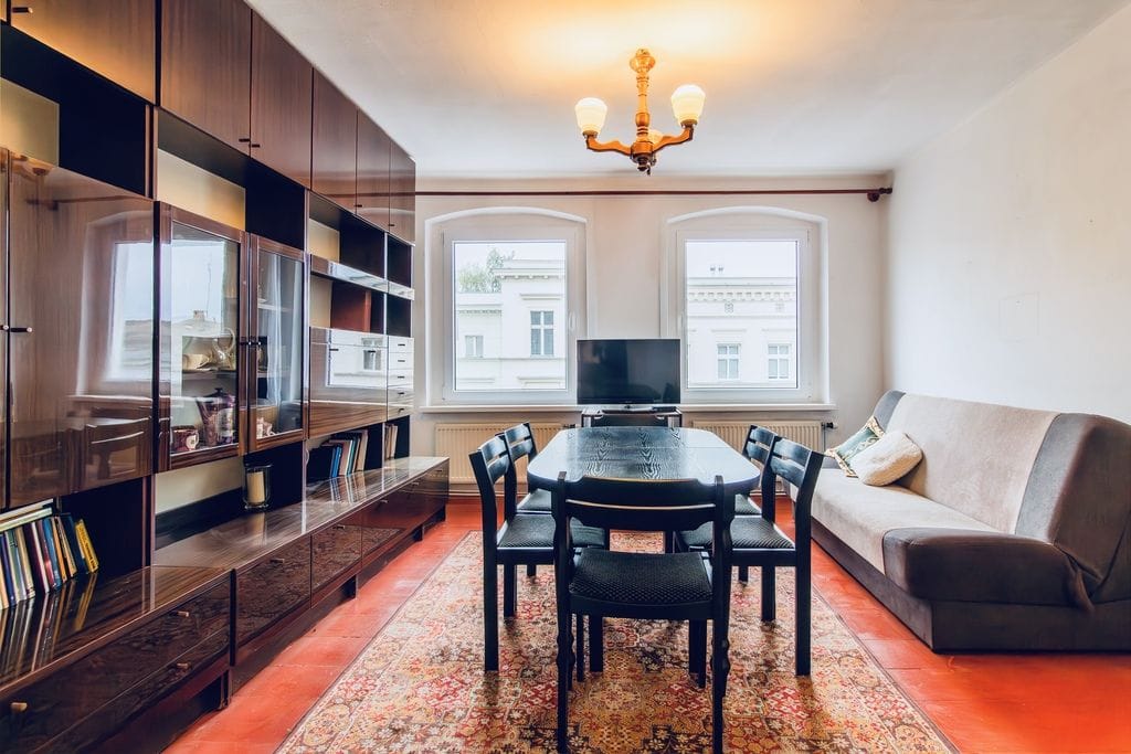 Mieszkanie 3 pokojowe na Sprzedaż