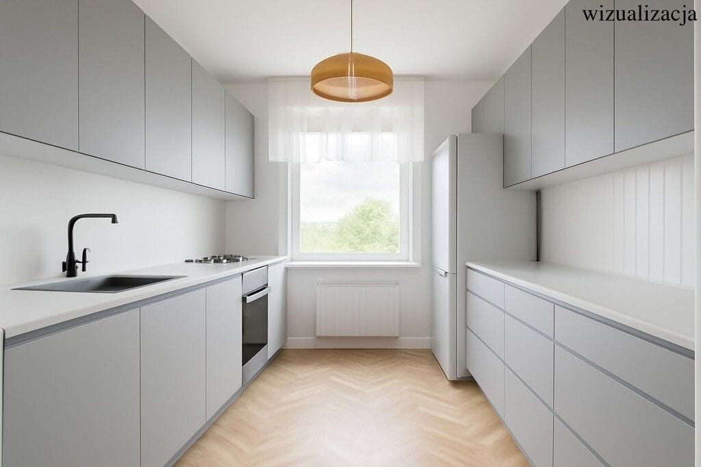 Mieszkanie 3 pokojowe na Sprzedaż