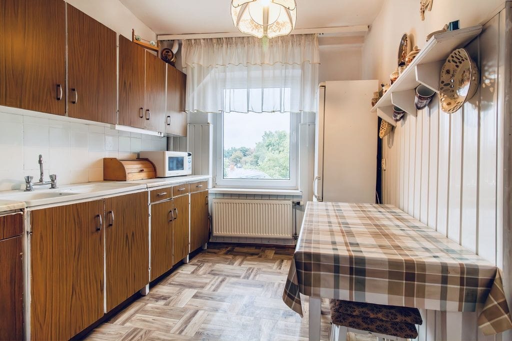 Mieszkanie 3 pokojowe na Sprzedaż