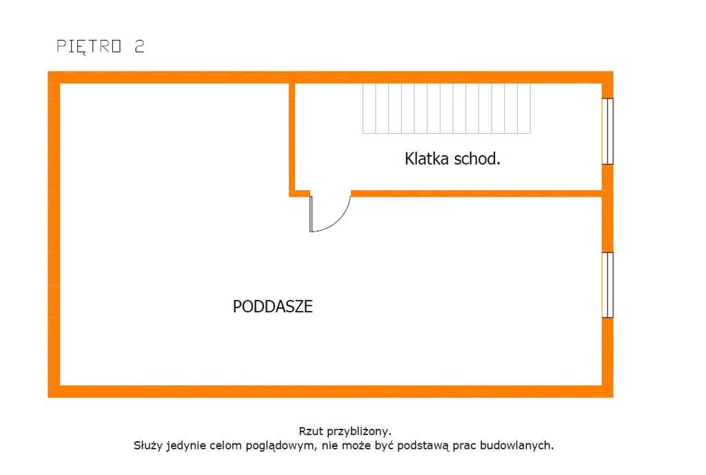 Mieszkanie 2 pokojowe na Sprzedaż