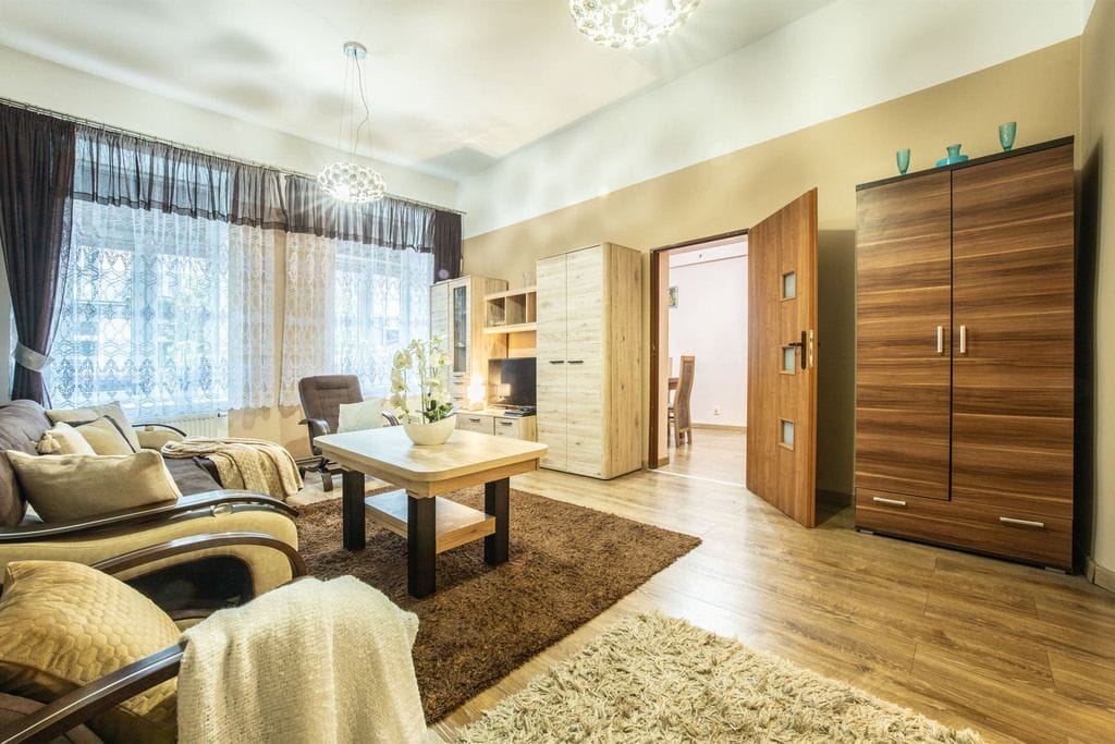 Mieszkanie 4 pokojowe na Sprzedaż