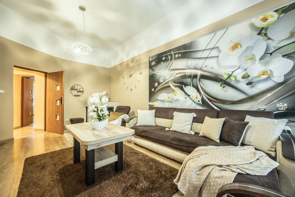 Mieszkanie 4 pokojowe na Sprzedaż