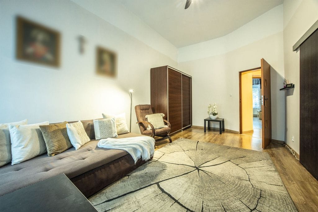 Mieszkanie 4 pokojowe na Sprzedaż