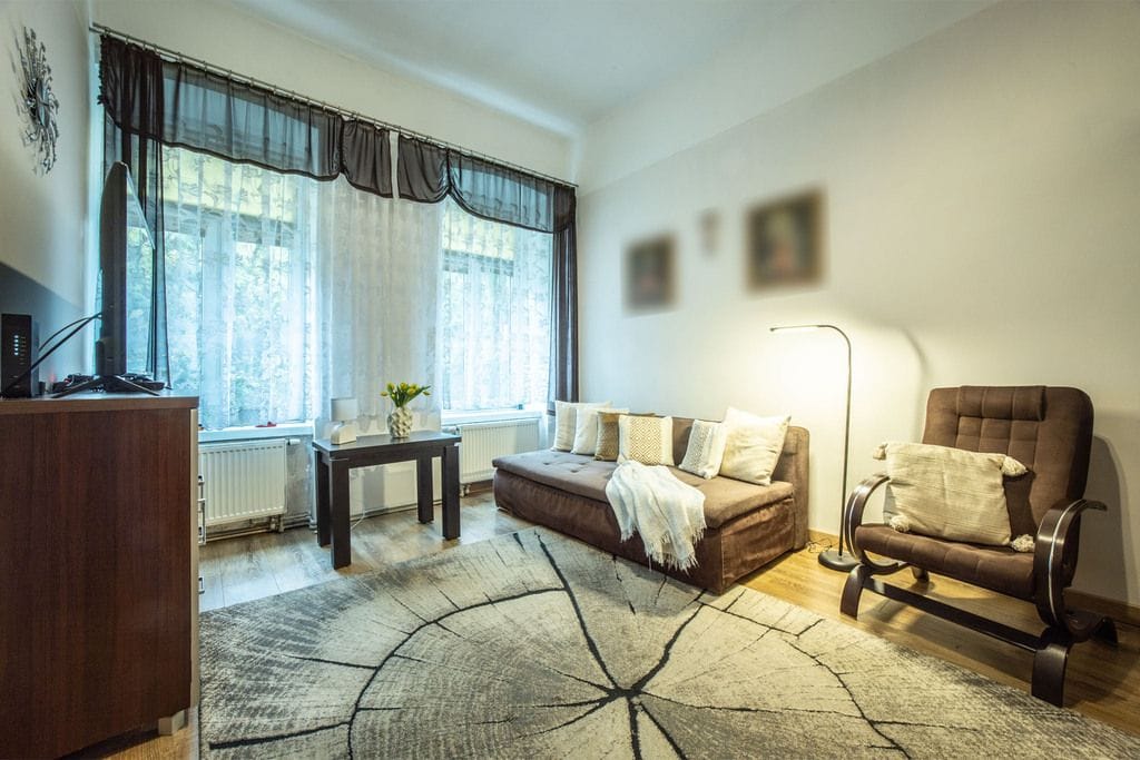 Mieszkanie 4 pokojowe na Sprzedaż