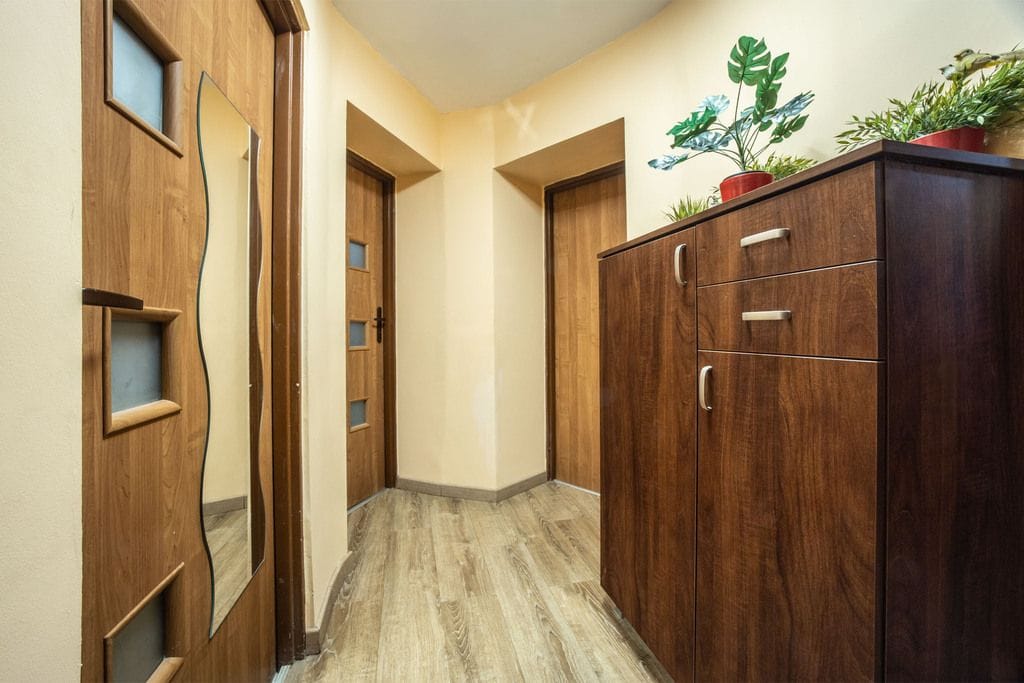 Mieszkanie 4 pokojowe na Sprzedaż