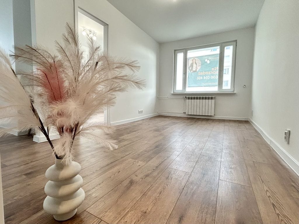 Mieszkanie 2 pokojowe na Sprzedaż