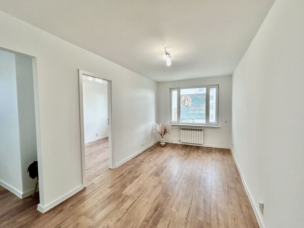 Mieszkanie 2 pokojowe na Sprzedaż