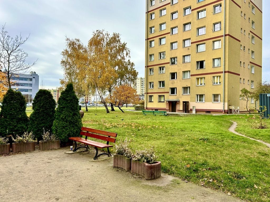 Mieszkanie 2 pokojowe na Sprzedaż