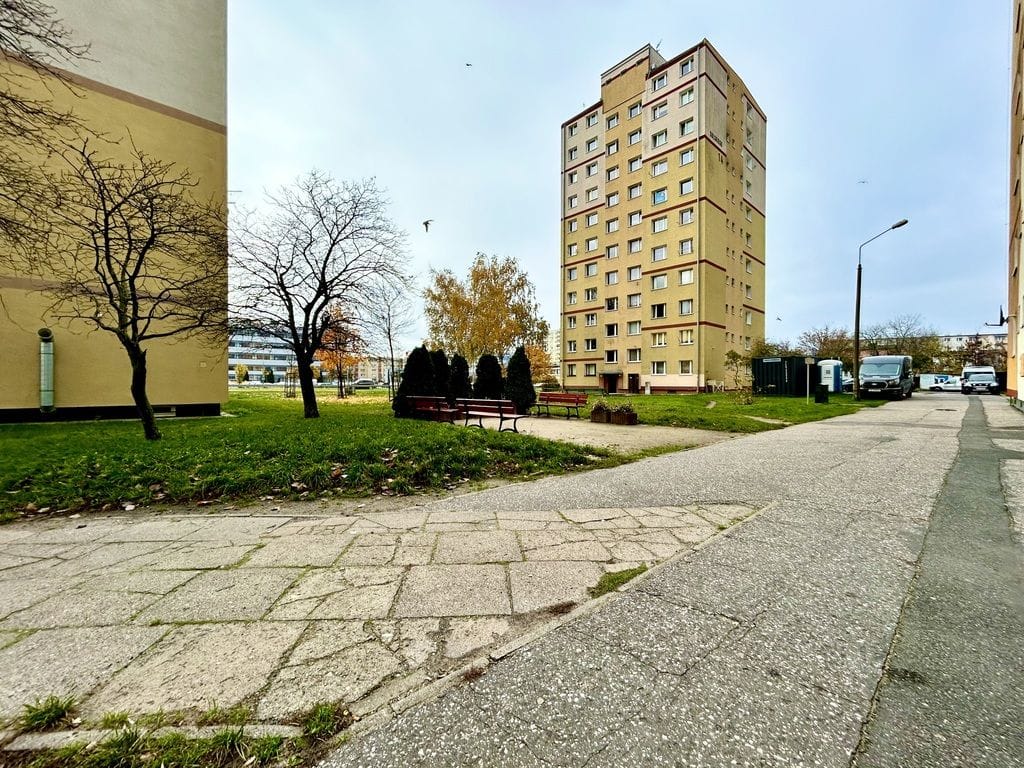 Mieszkanie 2 pokojowe na Sprzedaż