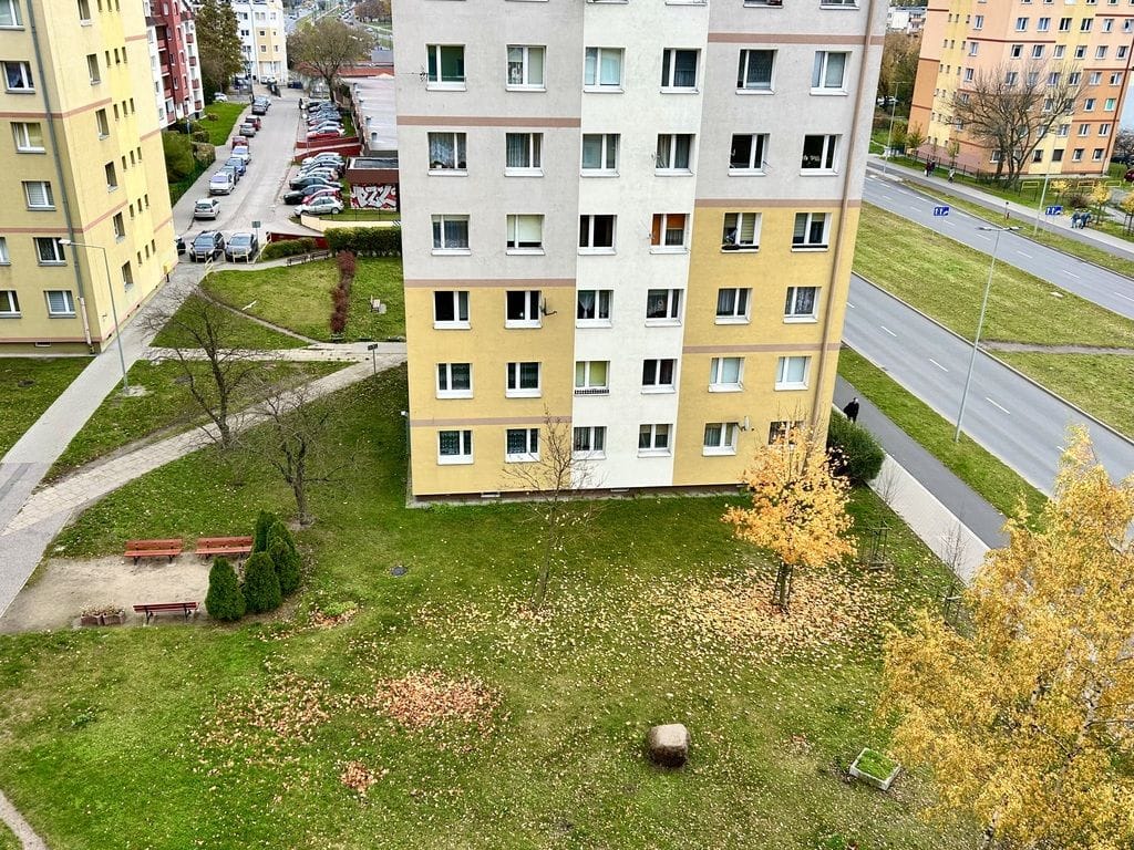 Mieszkanie 2 pokojowe na Sprzedaż