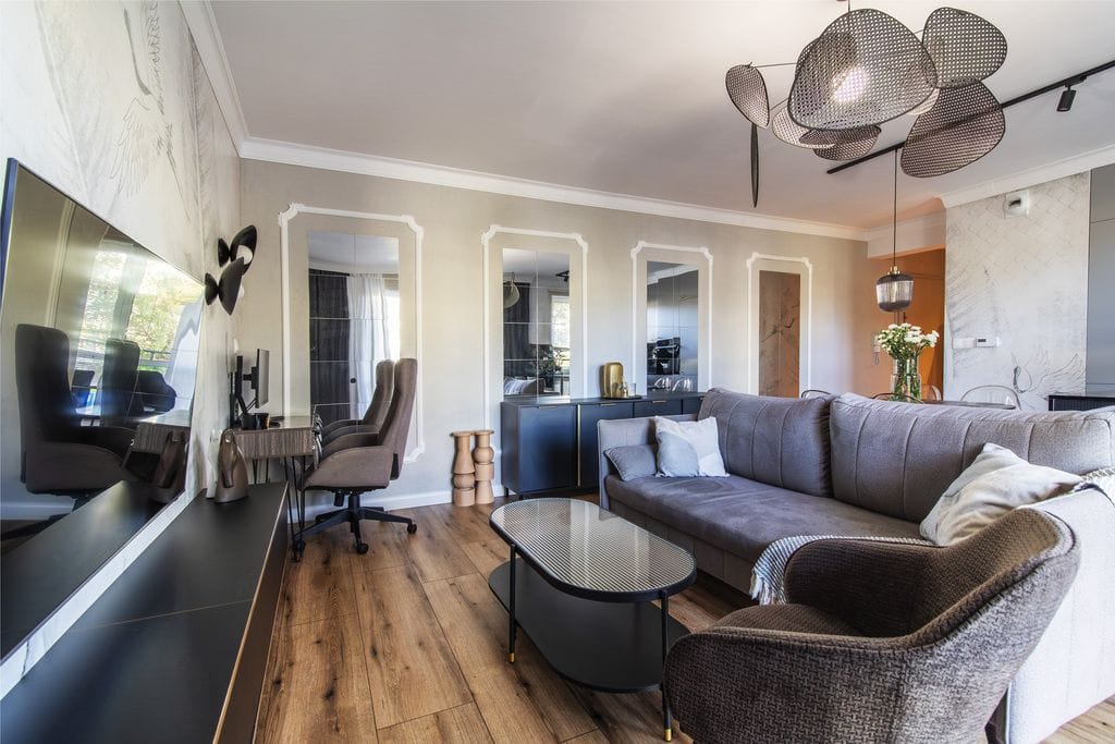 Mieszkanie 3 pokojowe na Sprzedaż