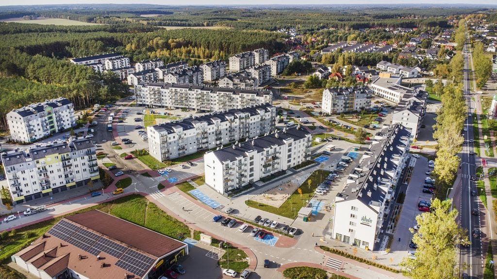 Mieszkanie 3 pokojowe na Sprzedaż