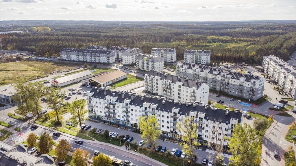 Mieszkanie 3 pokojowe na Sprzedaż