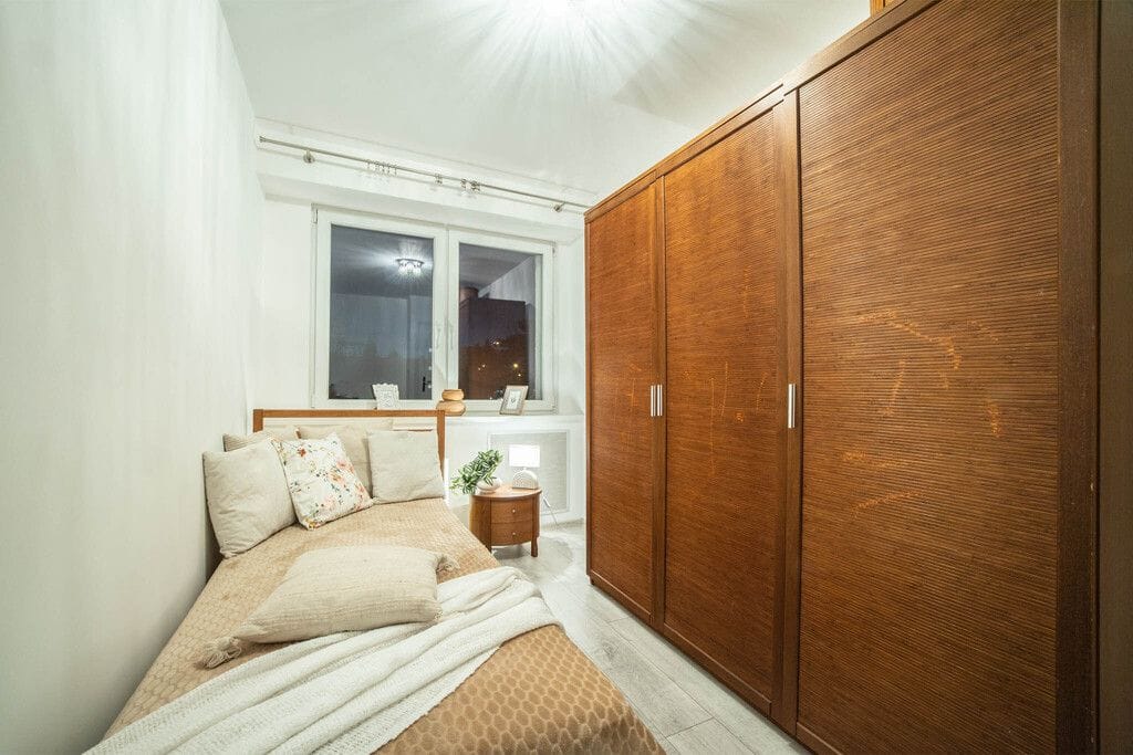 Mieszkanie 3 pokojowe na Sprzedaż