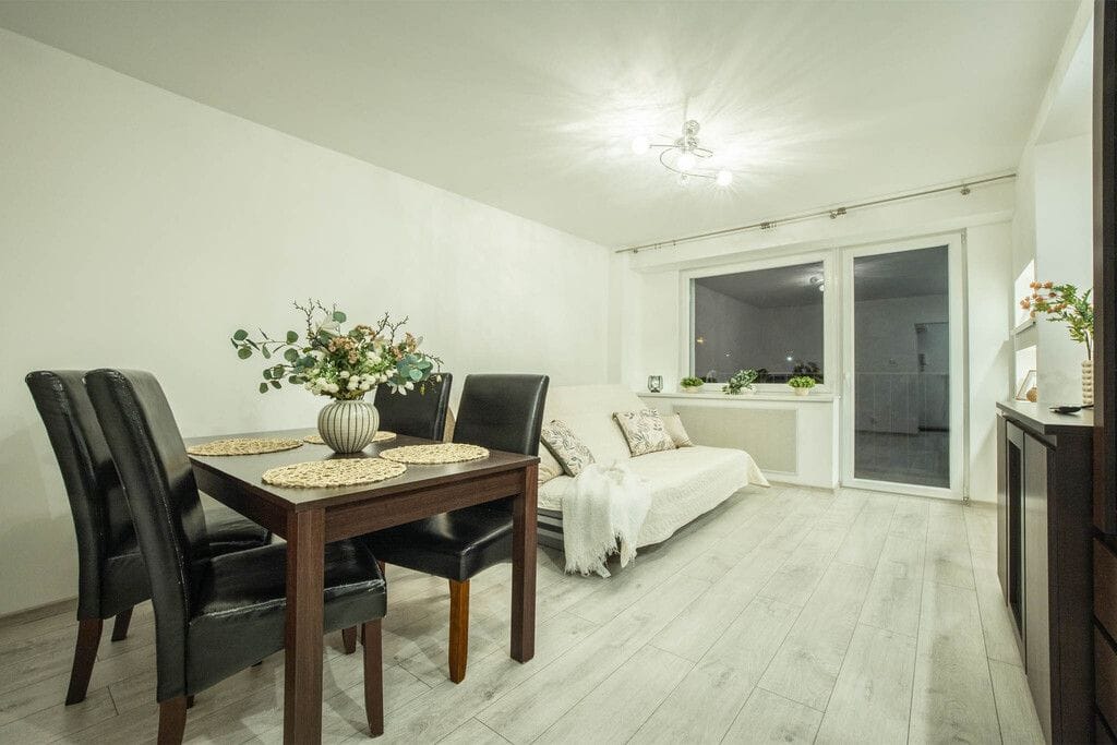 Mieszkanie 3 pokojowe na Sprzedaż