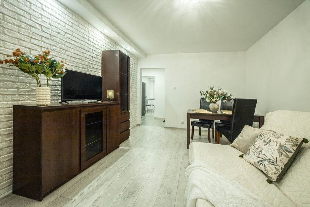 Mieszkanie 3 pokojowe na Sprzedaż