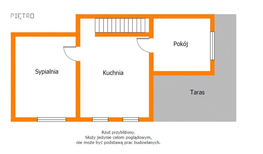 Mieszkanie 5 pokojowe na Sprzedaż