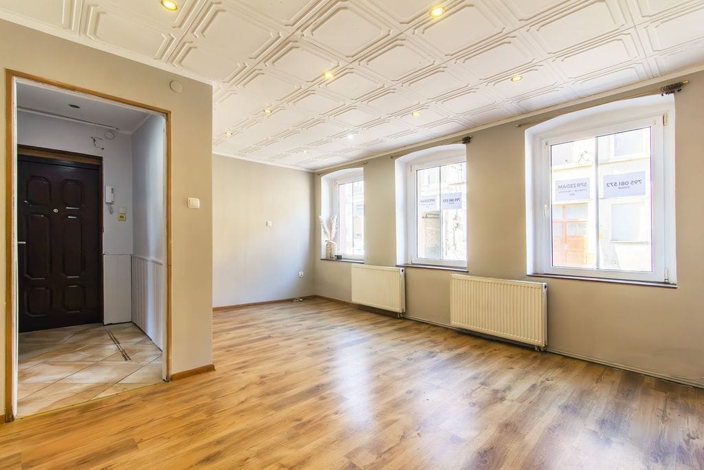 Mieszkanie 2 pokojowe na Sprzedaż