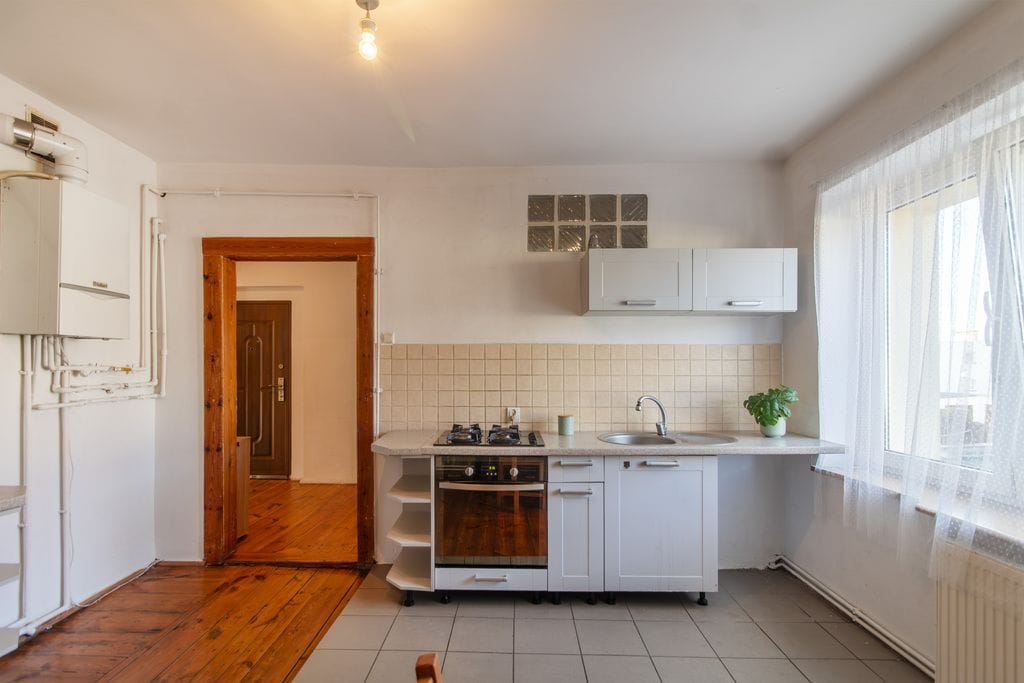 Mieszkanie 2 pokojowe na Sprzedaż