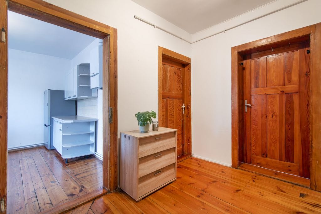 Mieszkanie 2 pokojowe na Sprzedaż