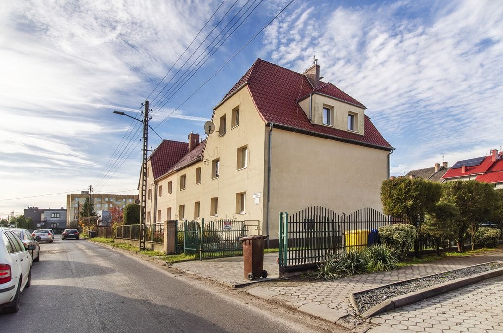 Mieszkanie 2 pokojowe na Sprzedaż