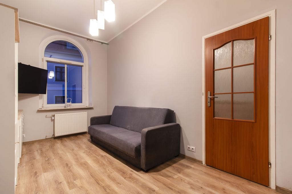 Mieszkanie 2 pokojowe na Sprzedaż