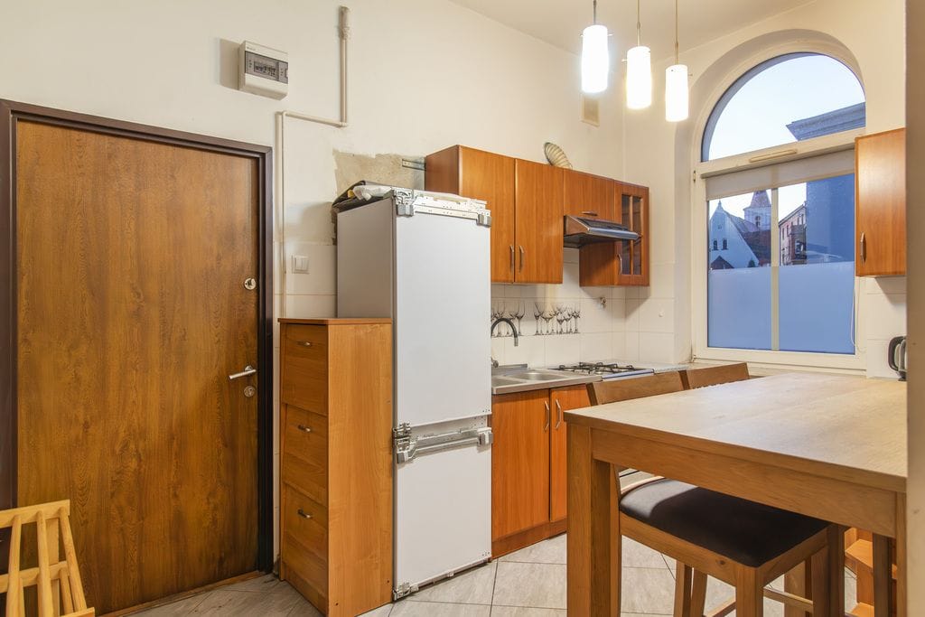 Mieszkanie 2 pokojowe na Sprzedaż