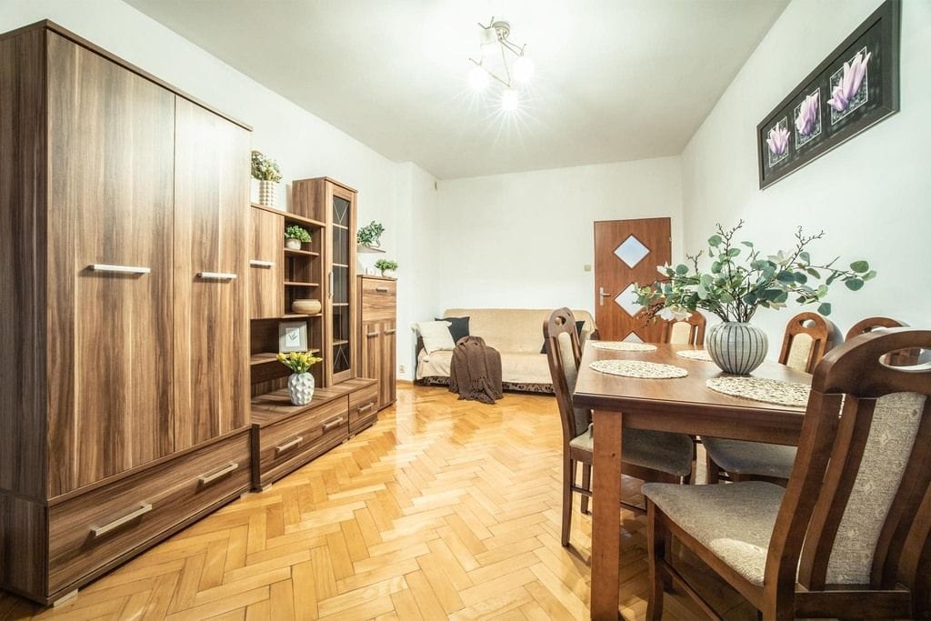 Mieszkanie 2 pokojowe na Sprzedaż