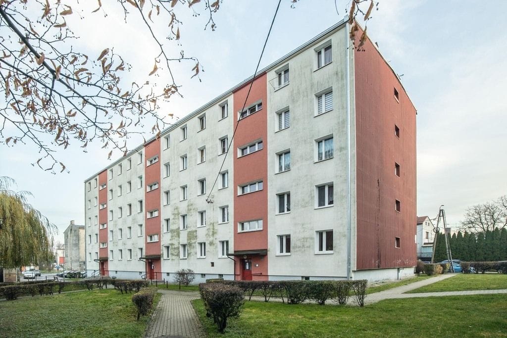 Mieszkanie 2 pokojowe na Sprzedaż