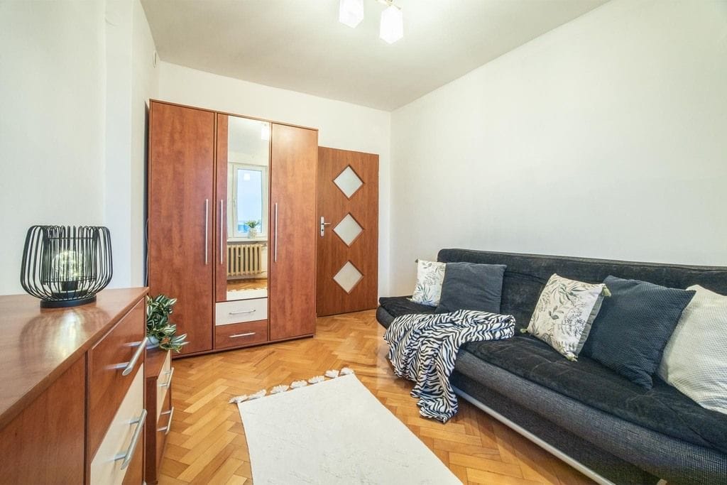 Mieszkanie 2 pokojowe na Sprzedaż