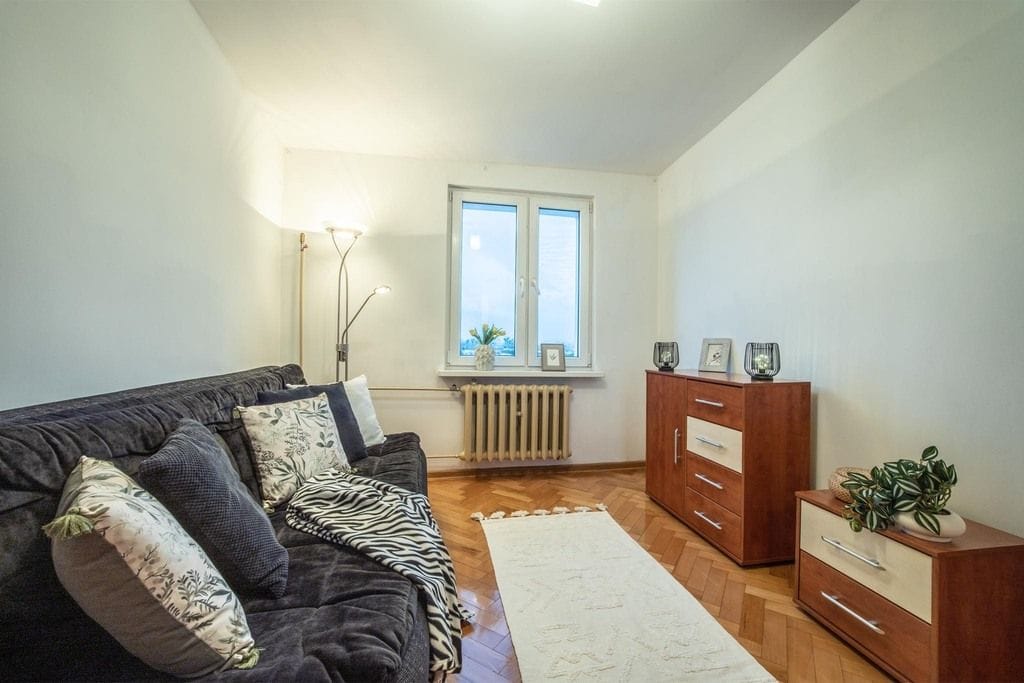 Mieszkanie 2 pokojowe na Sprzedaż