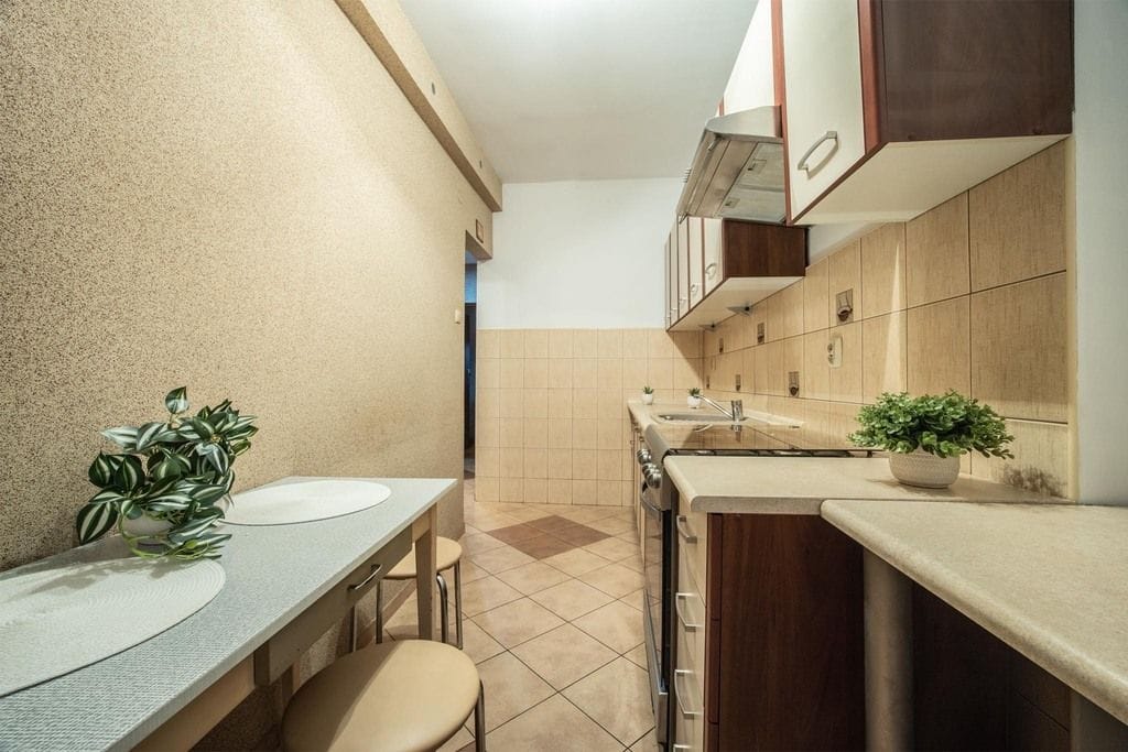 Mieszkanie 2 pokojowe na Sprzedaż