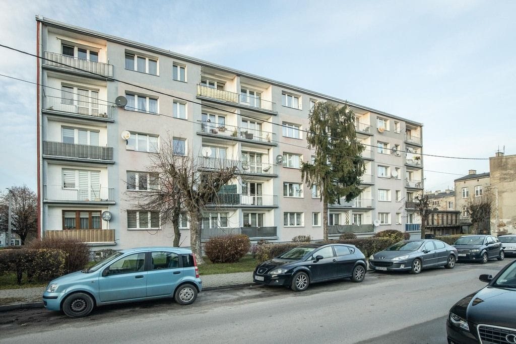 Mieszkanie 2 pokojowe na Sprzedaż