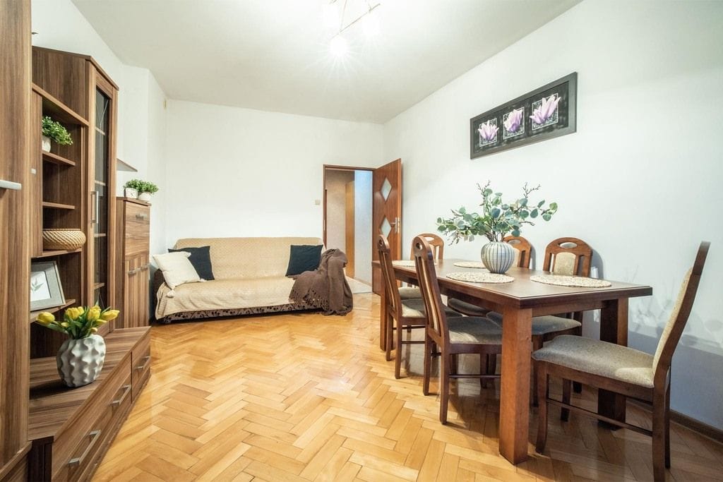 Mieszkanie 2 pokojowe na Sprzedaż