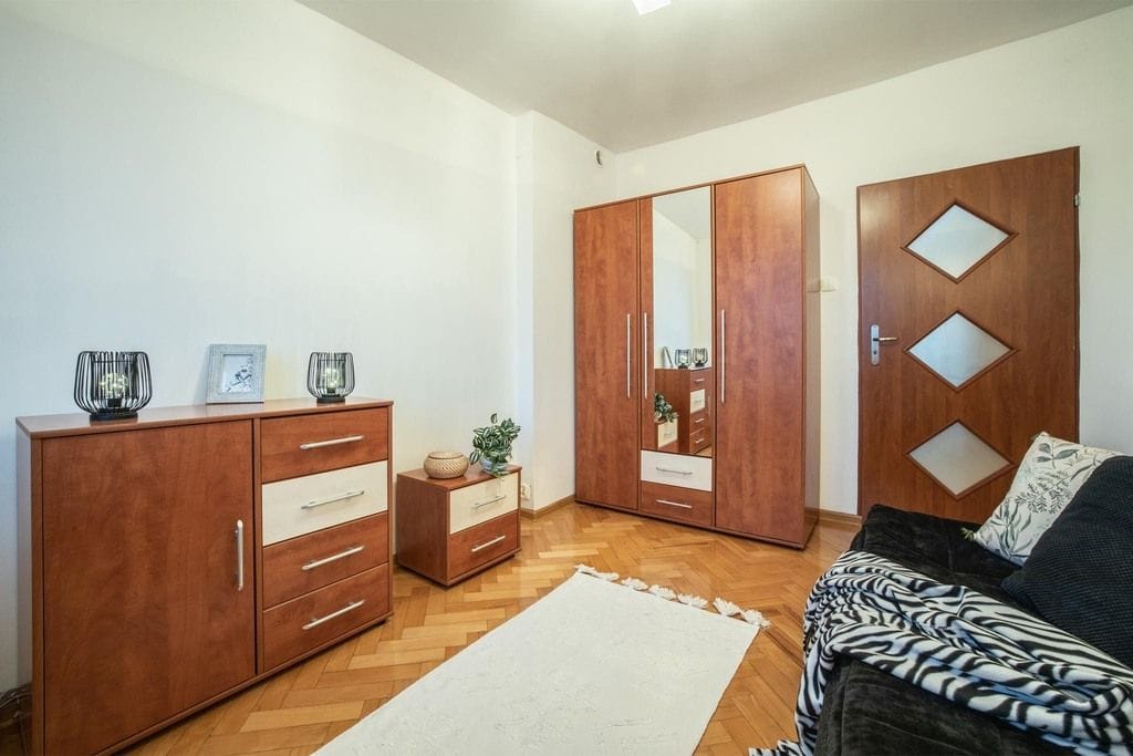 Mieszkanie 2 pokojowe na Sprzedaż