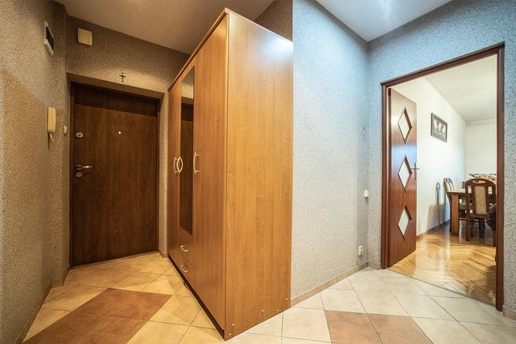 Mieszkanie 2 pokojowe na Sprzedaż