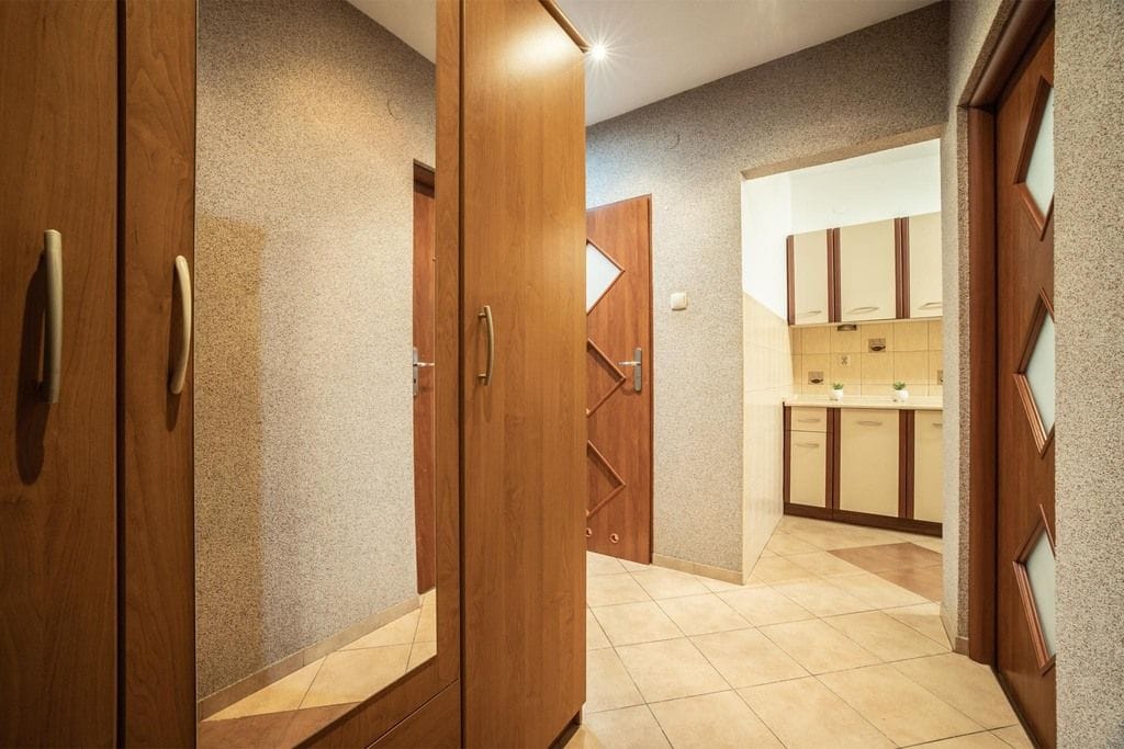 Mieszkanie 2 pokojowe na Sprzedaż