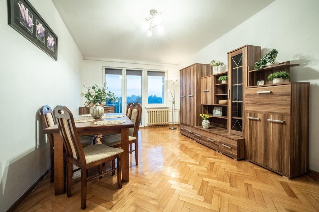 Mieszkanie 2 pokojowe na Sprzedaż
