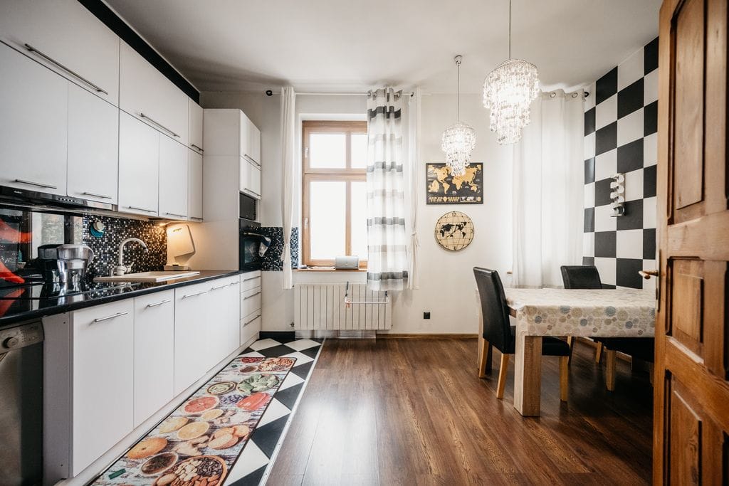 Mieszkanie 3 pokojowe na Sprzedaż