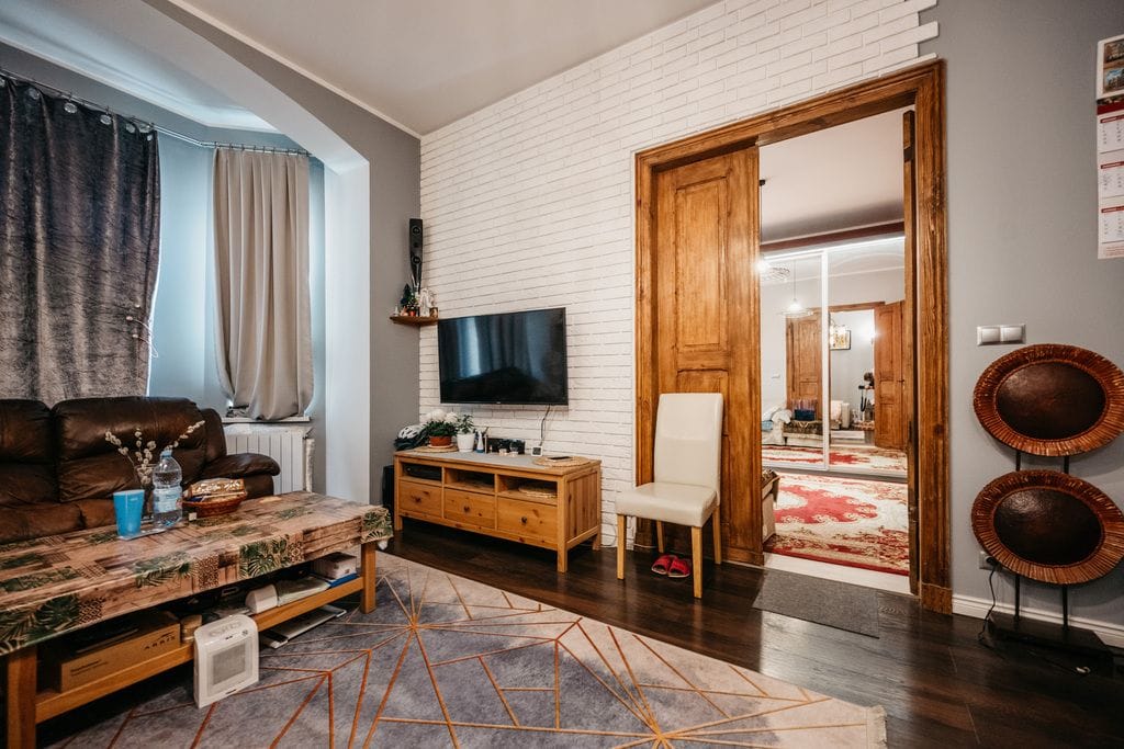 Mieszkanie 3 pokojowe na Sprzedaż